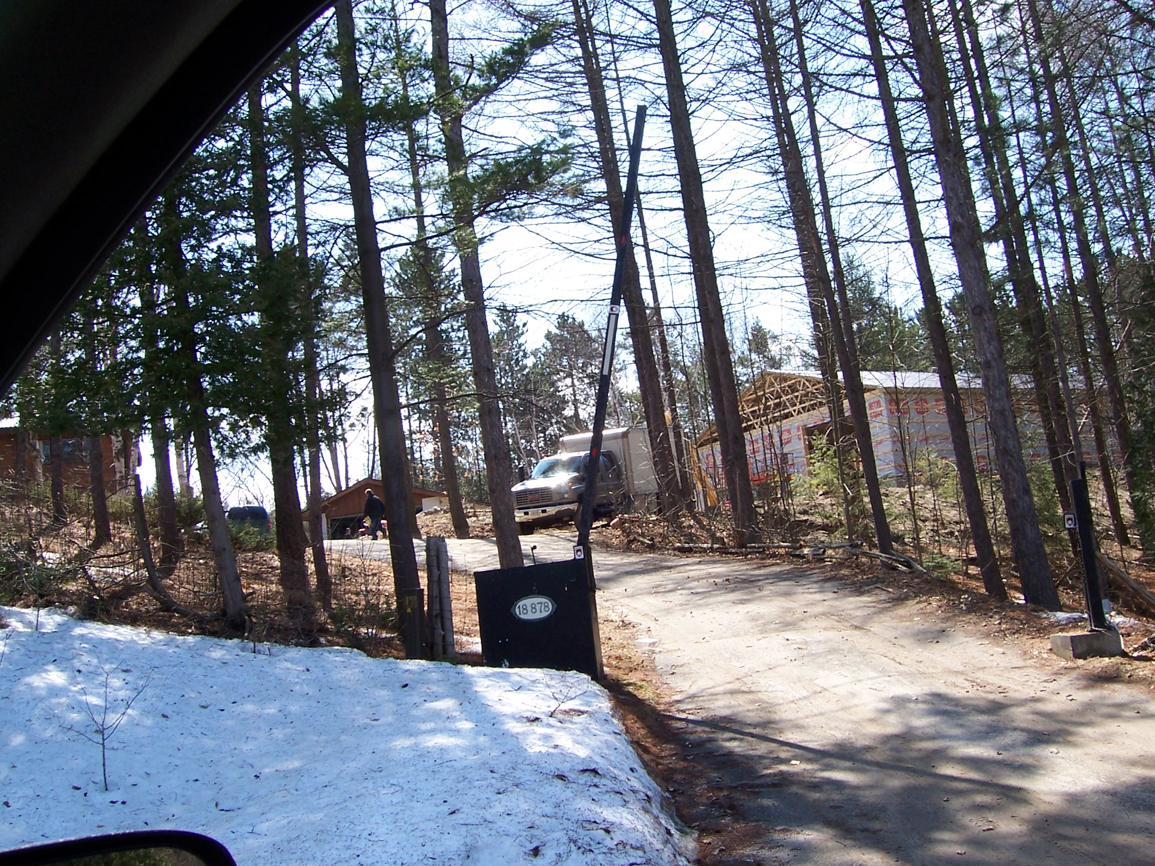 garage construction Caledon Ontario
