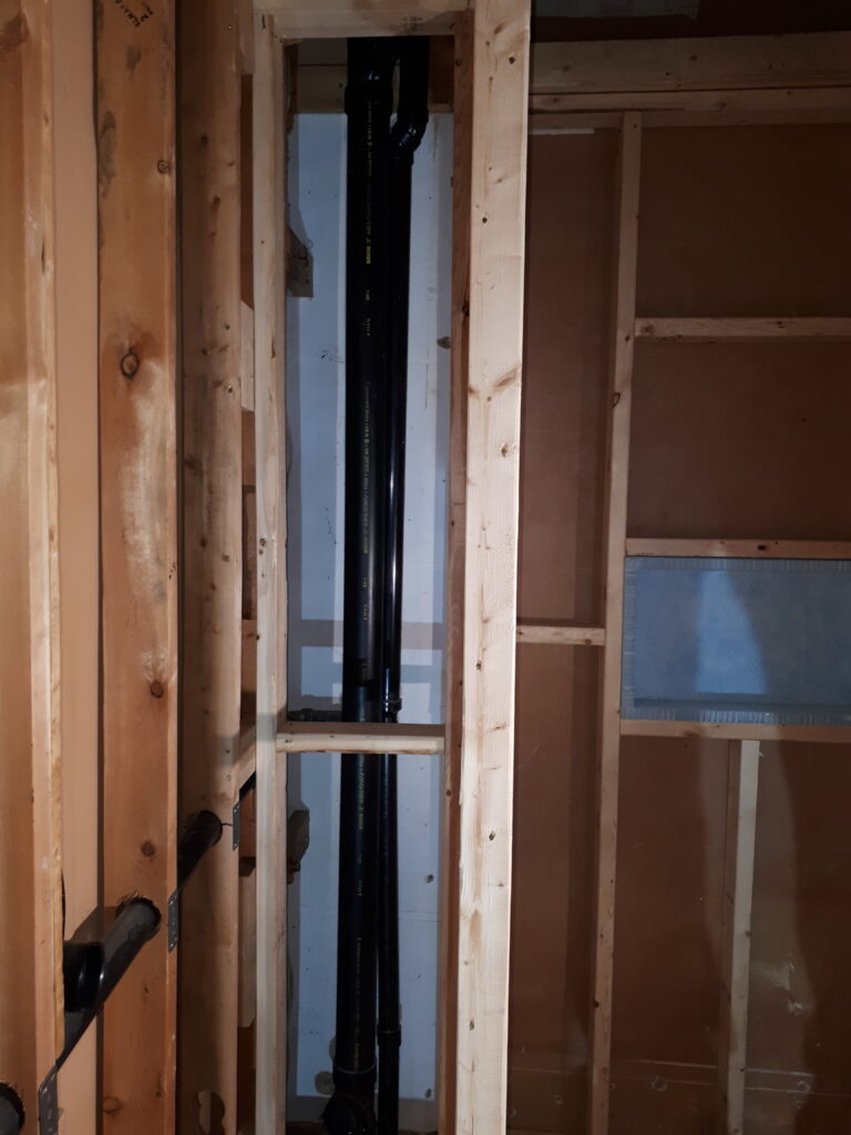 bathroom renovation
