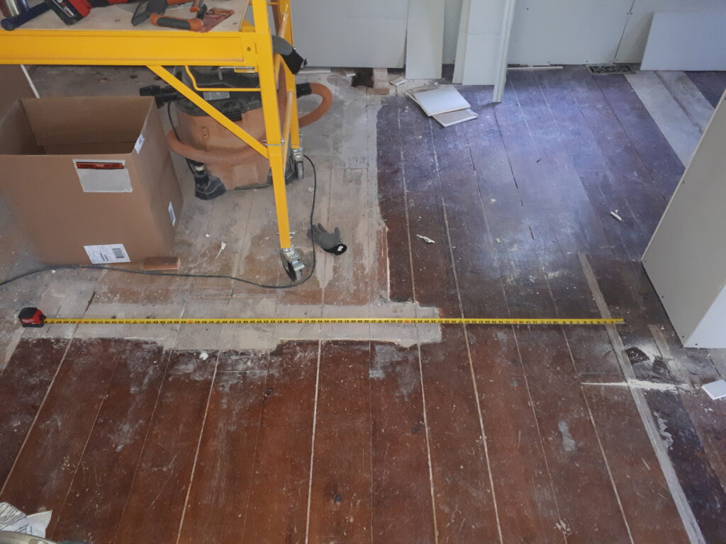 floor refinishing
