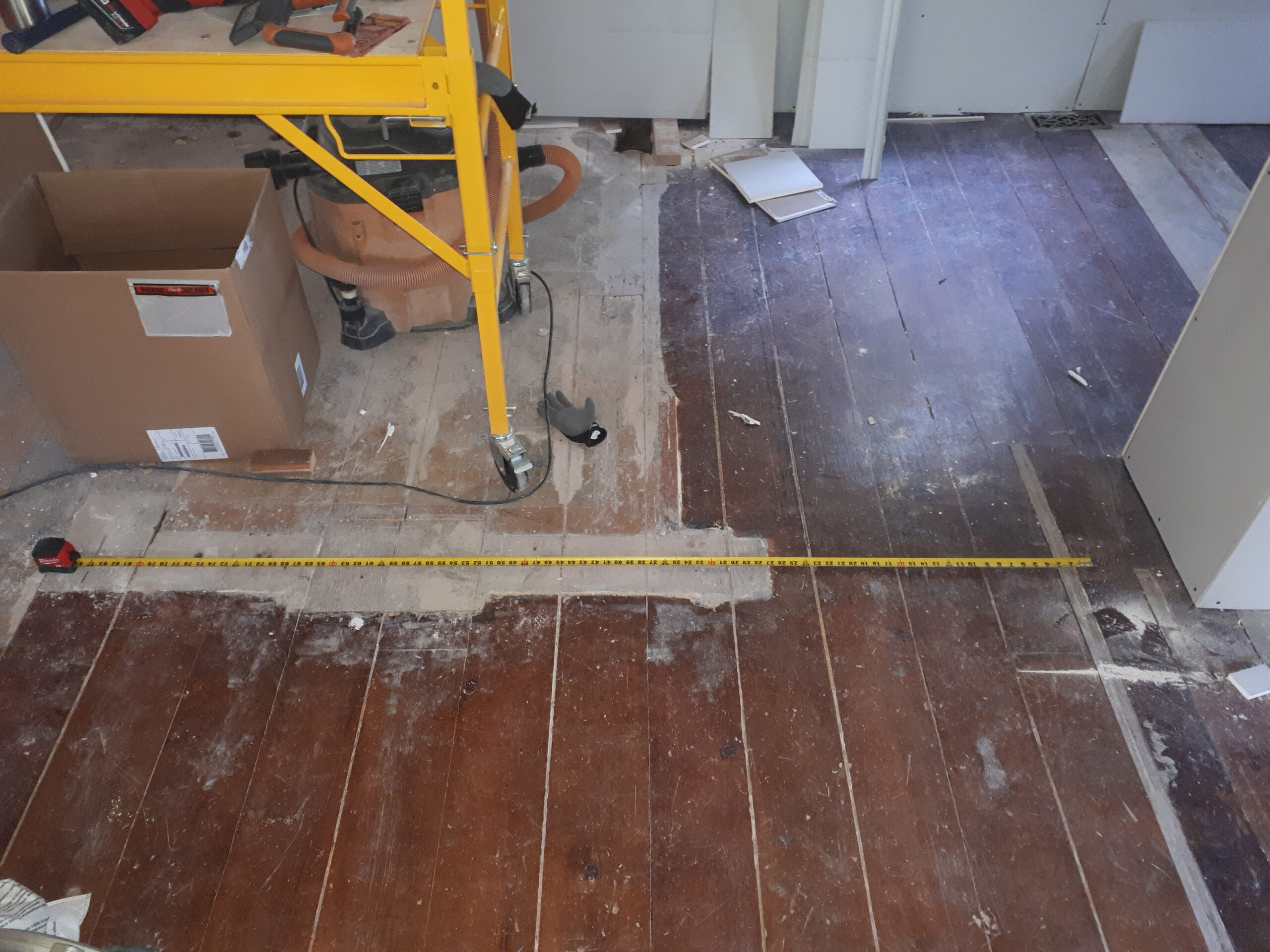 floor refinishing