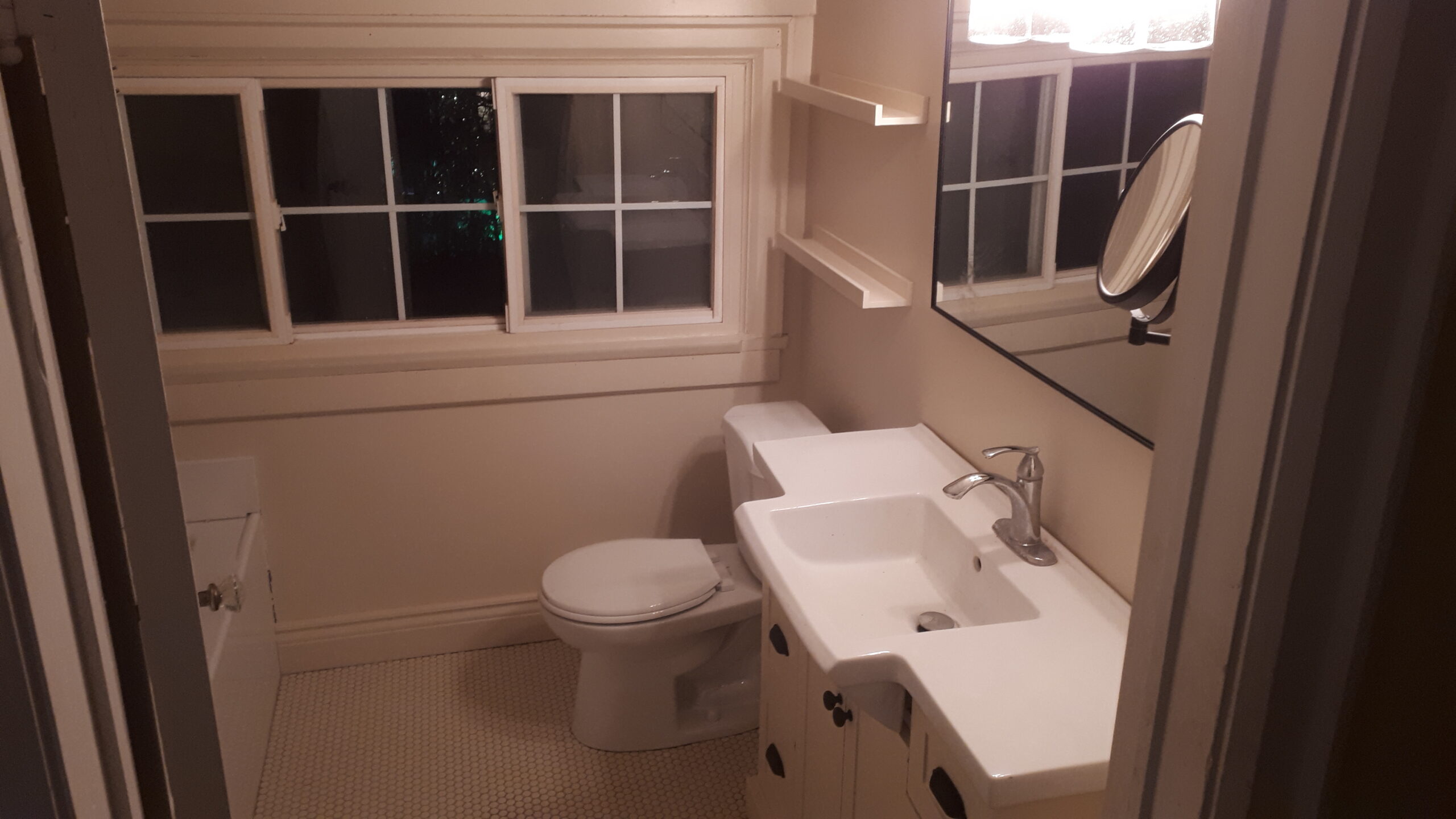 bathroom renovation